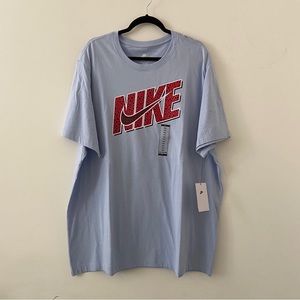 Nike Men's Futura Swoosh T-shirt Size XXL